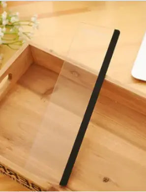 Plastic Monitor Memo Board