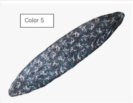 Waterproof UV Kayak Cover