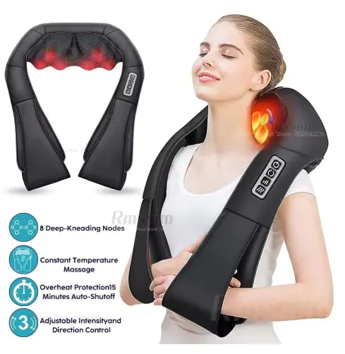 Shiatsu Neck & Shoulder Massager
