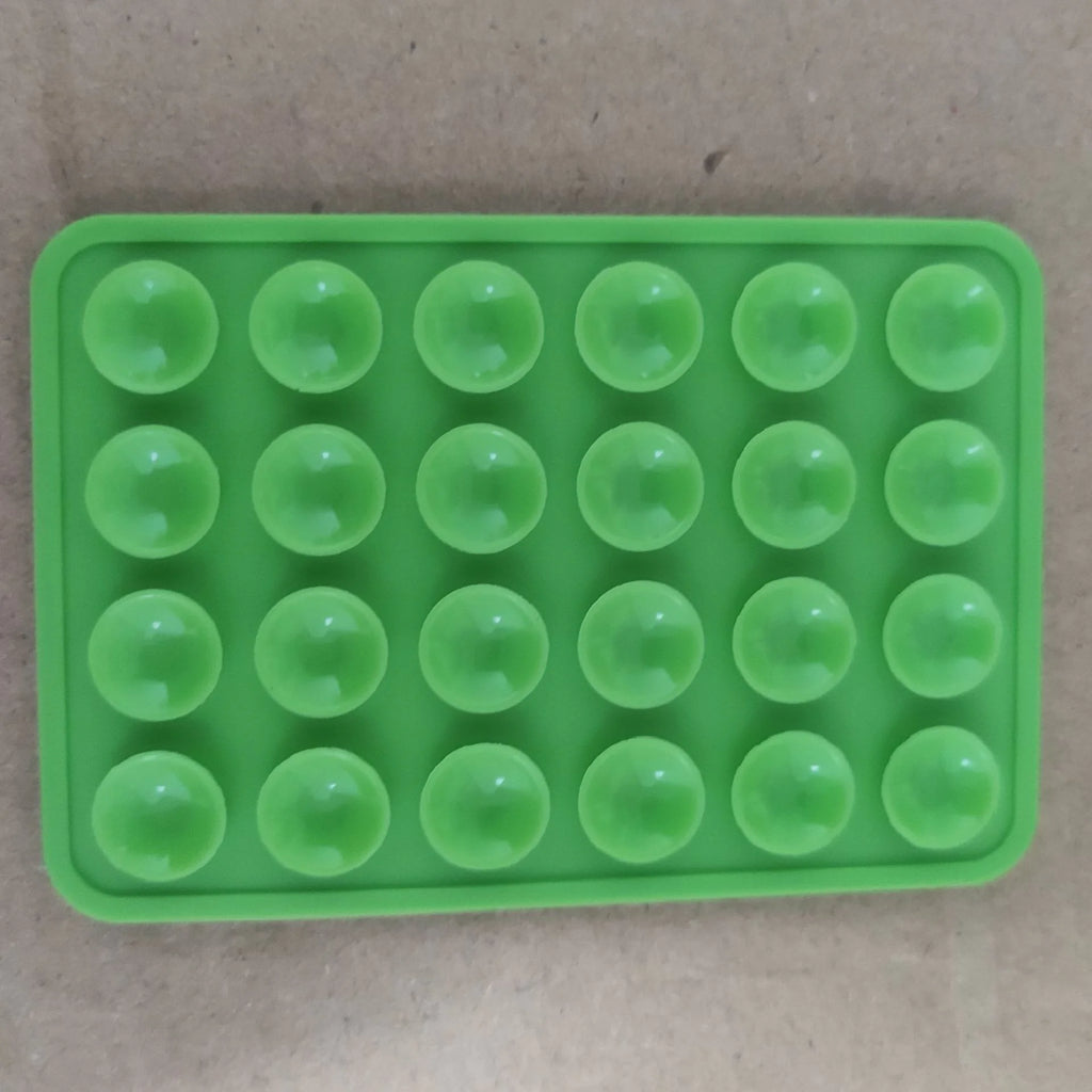 Thickened Silicone 24-Suction Cup Pad