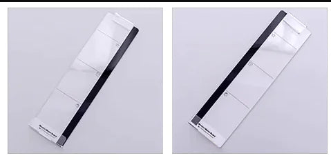 Plastic Monitor Memo Board