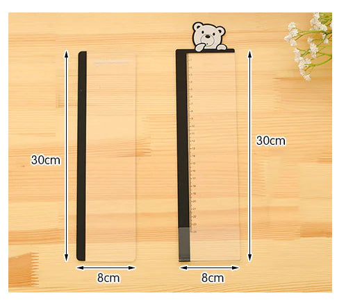 Plastic Monitor Memo Board